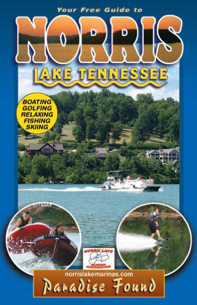 Norris lake guidecover