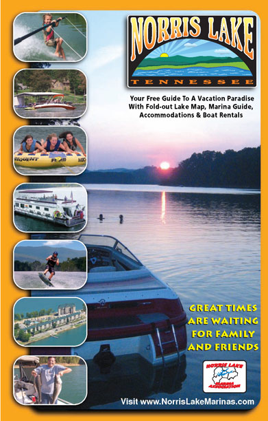 Norris lake guidecover