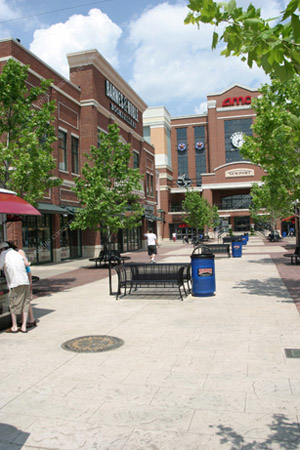 Newport_Levee