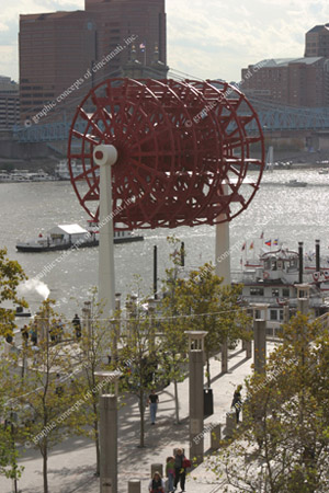paddlewheel
